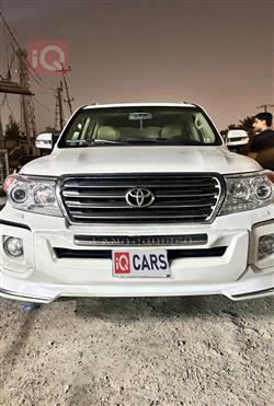 تويوتا لاندكروزر